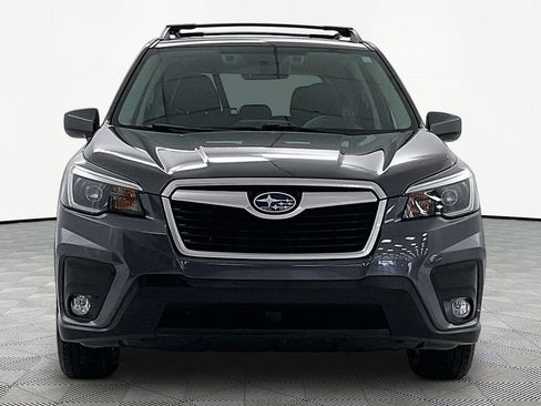 Used 2021 Subaru Forester Premium w/ Popular Package #1 image 2