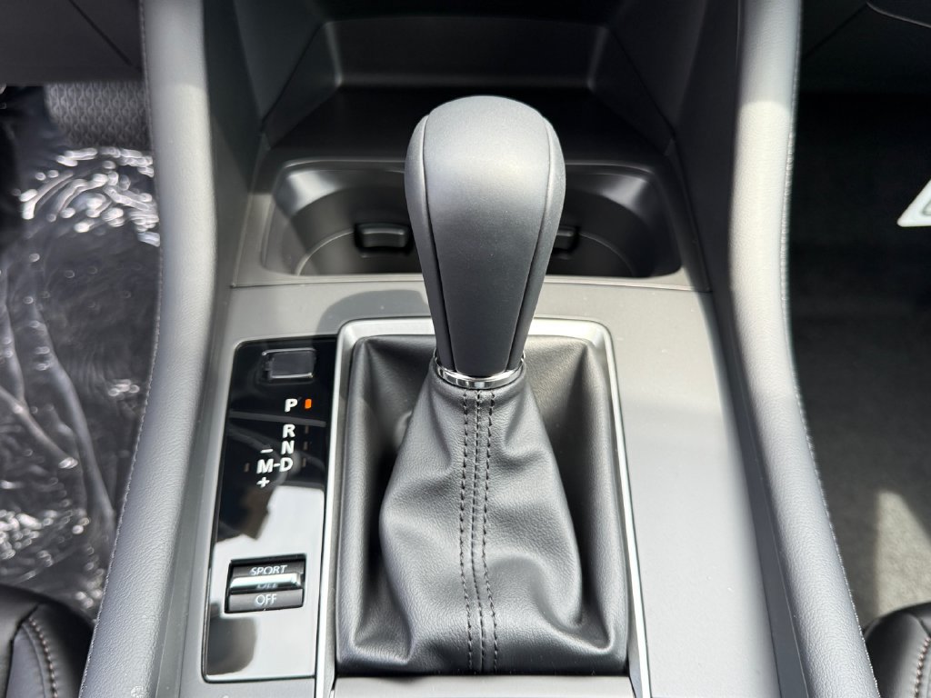 New 2026 MAZDA MAZDA3 s Sport FWD image 18