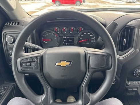 Used 2025 Chevrolet Silverado 2500 W/T w/ WT/CX Safety Package image 40