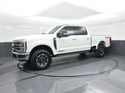 Used 2024 Ford F250 Lariat w/ Lariat Ultimate Package