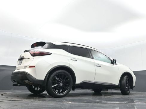 Used 2022 Nissan Murano SV w/ SV Midnight Edition Package image 36
