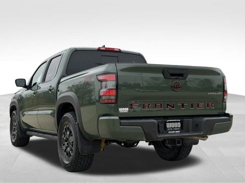 Used 2023 Nissan Frontier PRO-4X w/ Pro-4X Premium Package image 5