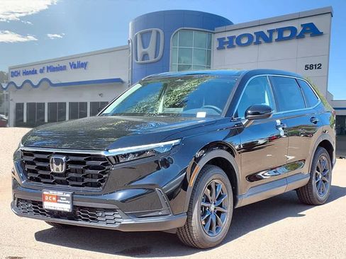 New 2026 Honda CR-V EX-L image 1