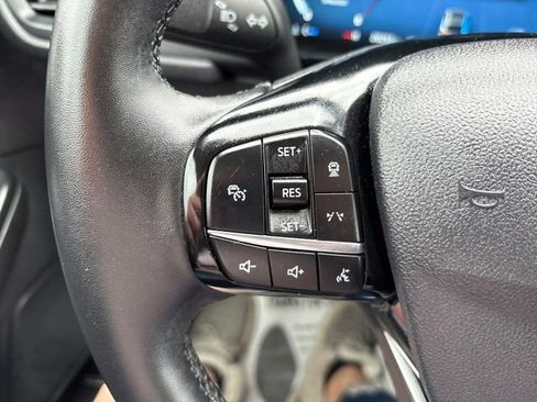 Used 2025 Ford Escape Platinum image 12