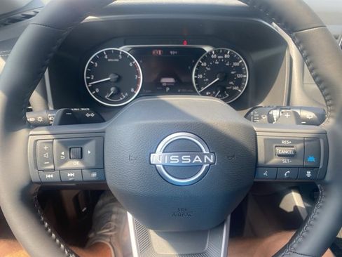 New 2026 Nissan Rogue SV w/ SV Premium Package image 21