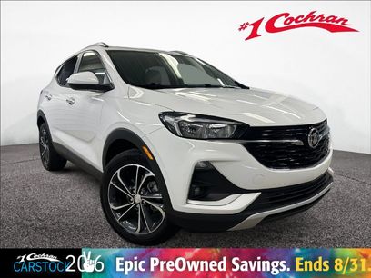 Certified 2023 Buick Encore GX Select w/ Safety Package II