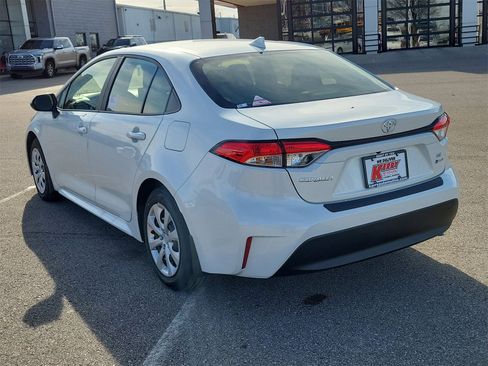 New 2026 Toyota Corolla LE image 3