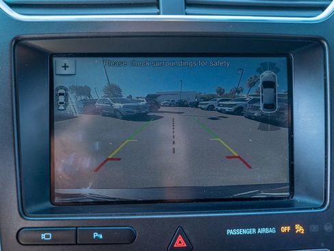 Used 2017 Ford Explorer Sport w/ Equipment Group 401A image 23