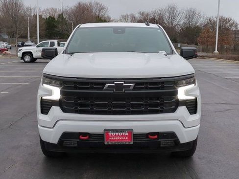 Used 2024 Chevrolet Silverado 1500 RST w/ Redline Edition image 4