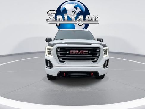 Certified 2021 GMC Sierra 1500 AT4 w/ AT4 Premium Package image 3