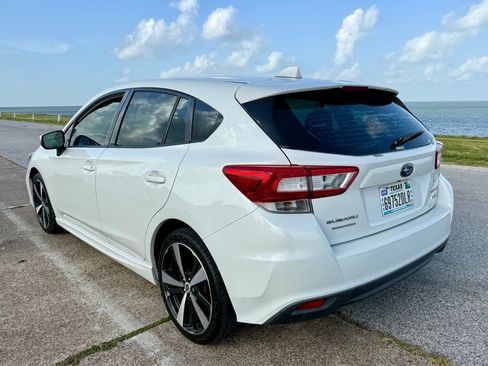 Used 2017 Subaru Impreza 2.0i Sport AWD/4WD image 7