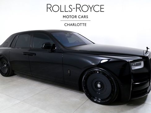 Used 2019 Rolls-Royce Phantom Sedan image 5