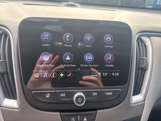 Used 2025 Chevrolet Malibu LT FWD image 20