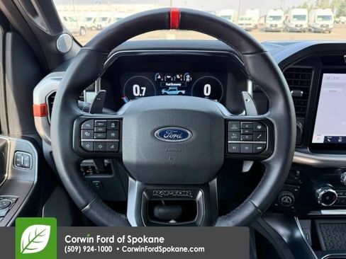 Used 2023 Ford F150 Raptor AWD/4WD image 22