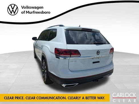 Used 2022 Volkswagen Atlas SE FWD image 5