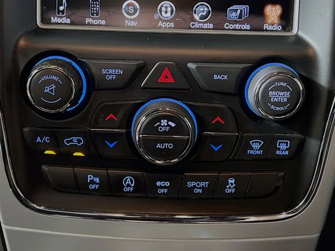 Used 2016 Jeep Grand Cherokee High Altitude image 26