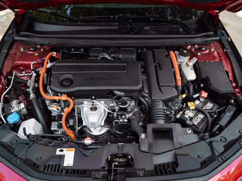 Used 2024 Honda Accord EX-L image 43