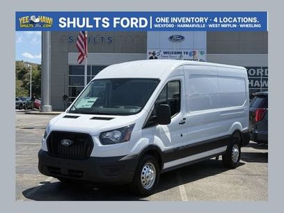 New 2026 Ford Transit 250 148 Medium Roof Extended AWD w/ Load Area Protection Package