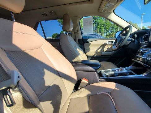 Used 2021 Ford Explorer Limited w/ Equipment Group 301A RWD image 4