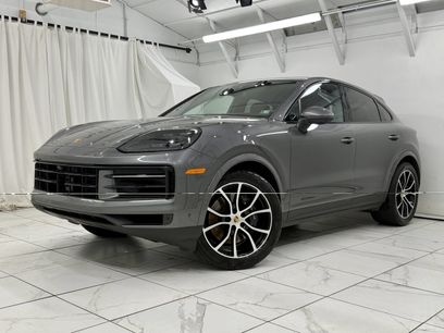 Used 2024 Porsche Cayenne Coupe