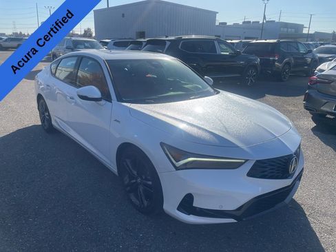 Used 2025 Acura Integra A-Spec image 9