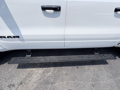 New 2025 RAM 1500 Laramie w/ Night Edition image 5