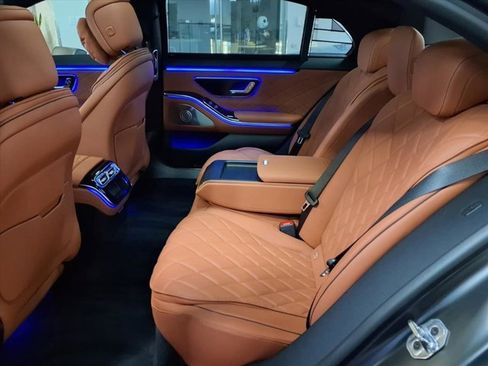 New 2026 Mercedes-Benz S 500 4MATIC image 18