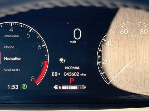 Used 2025 Honda Odyssey EX-L image 3