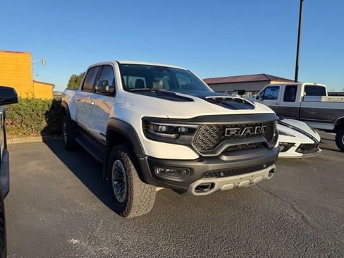 Used 2022 RAM 1500 TRX w/ TRX Level 2 Equipment Group image 2