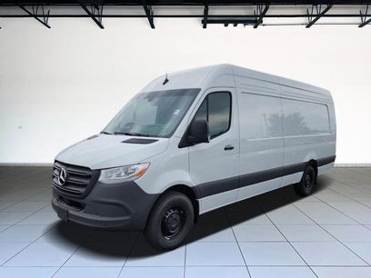 New 2025 Mercedes-Benz Sprinter 2500