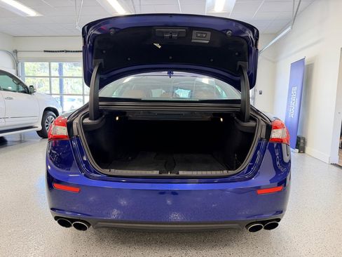 Used 2017 Maserati Ghibli S RWD image 25