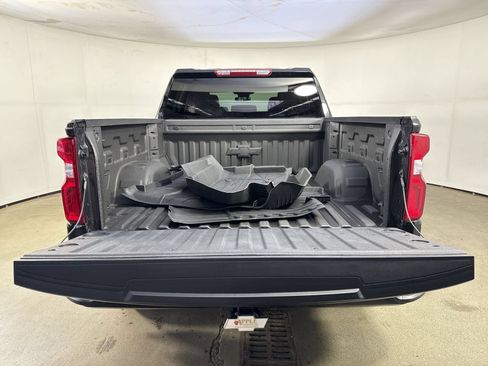 Used 2025 Chevrolet Silverado 1500 RST w/ Protection Package AWD/4WD image 31