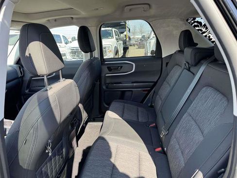 Used 2023 Ford Bronco Sport Big Bend w/ Convenience Package image 8