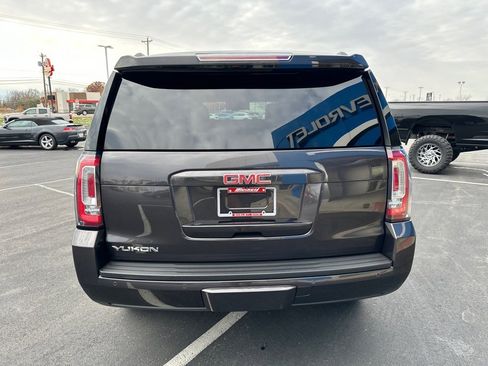 Used 2015 GMC Yukon SLT w/ Open Road Package image 6