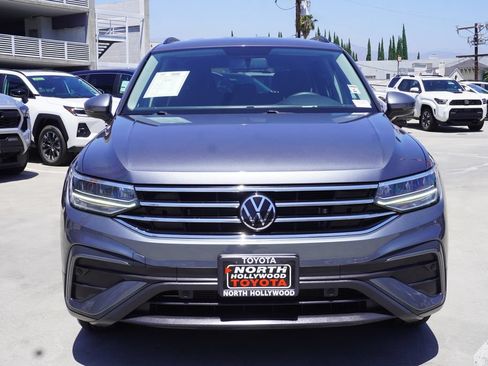 Used 2022 Volkswagen Tiguan S AWD/4WD image 3
