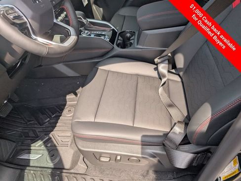 New 2026 Chevrolet Colorado Z71 w/ Technology Package AWD/4WD image 23