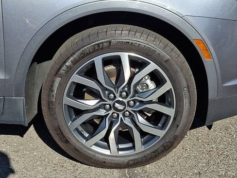 Used 2021 Cadillac XT5 Sportv AWD/4WD image 8