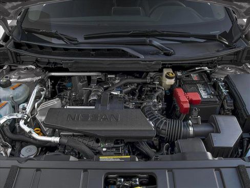 New 2026 Nissan Rogue SV image 8