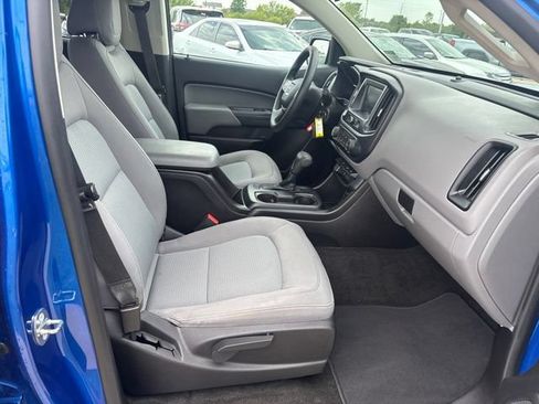 Used 2018 GMC Canyon 2WD Crew Cab w/ Convenience Package image 21