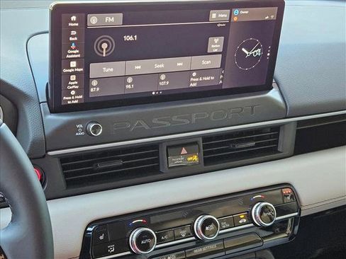 New 2026 Honda Passport RTL image 12