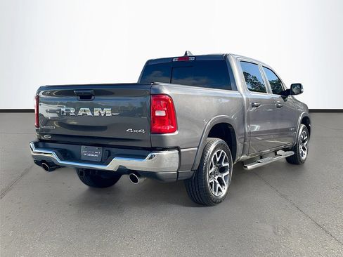Used 2025 RAM 1500 Laramie AWD/4WD image 7