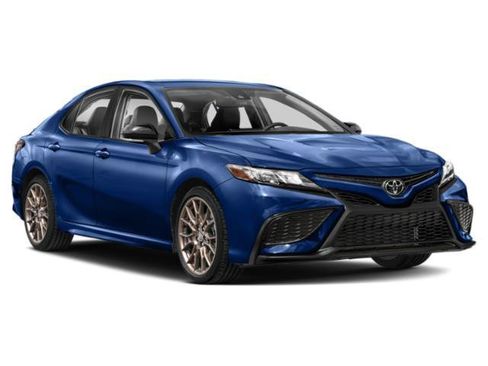 Certified 2023 Toyota Camry SE w/ Convenience Package AWD/4WD image 9