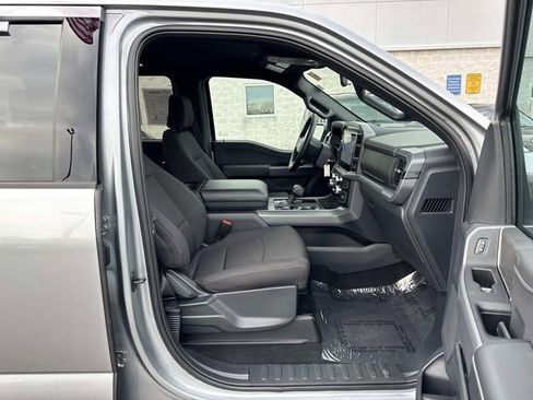 Used 2025 Ford F150 XLT w/ Equipment Group 301A Standard image 11