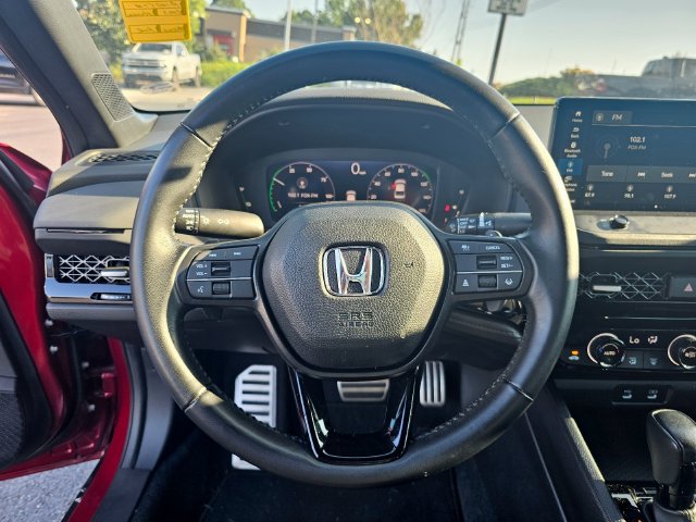 Used 2023 Honda Accord Sport image 27