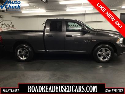 Used 2014 RAM 1500 Express