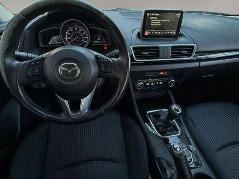 Used 2016 MAZDA MAZDA3 i Touring w/ Popular Equipment Package FWD image 26