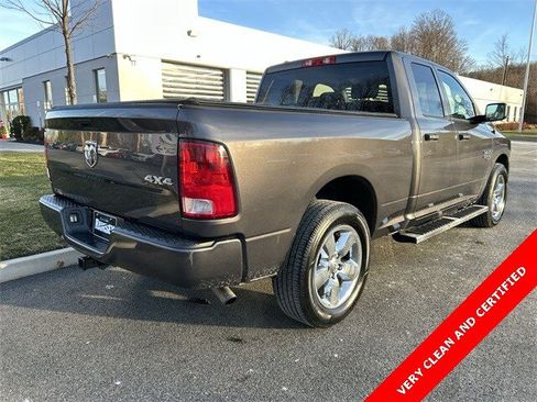 Certified 2019 RAM 1500 Express w/ Express Value Package image 8