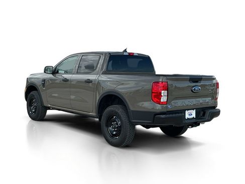 New 2026 Ford Ranger XL w/ Trailer Tow Package RWD image 5