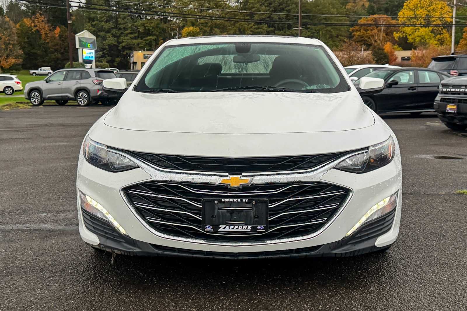 Used 2020 Chevrolet Malibu LT FWD image 8
