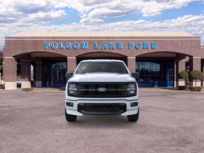 New 2026 Ford F150 STX w/ F-150 LOBO Package AWD/4WD image 6
